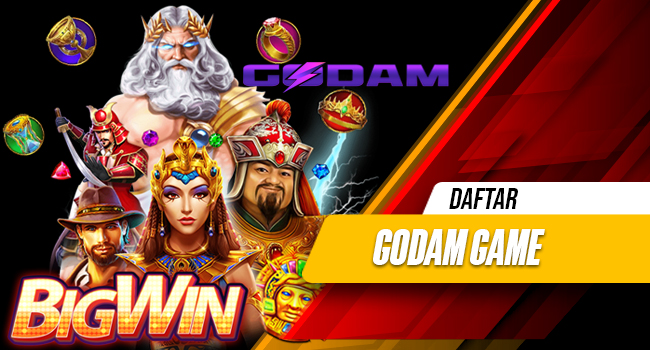 Daftar-GODAM-Game