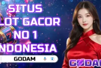 Godam Slot Online Tergacor di Indonesia