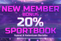 Bonus Sportbooks Godam Sbobet